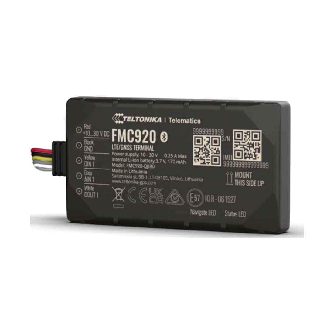 FMC920 GPS tracker