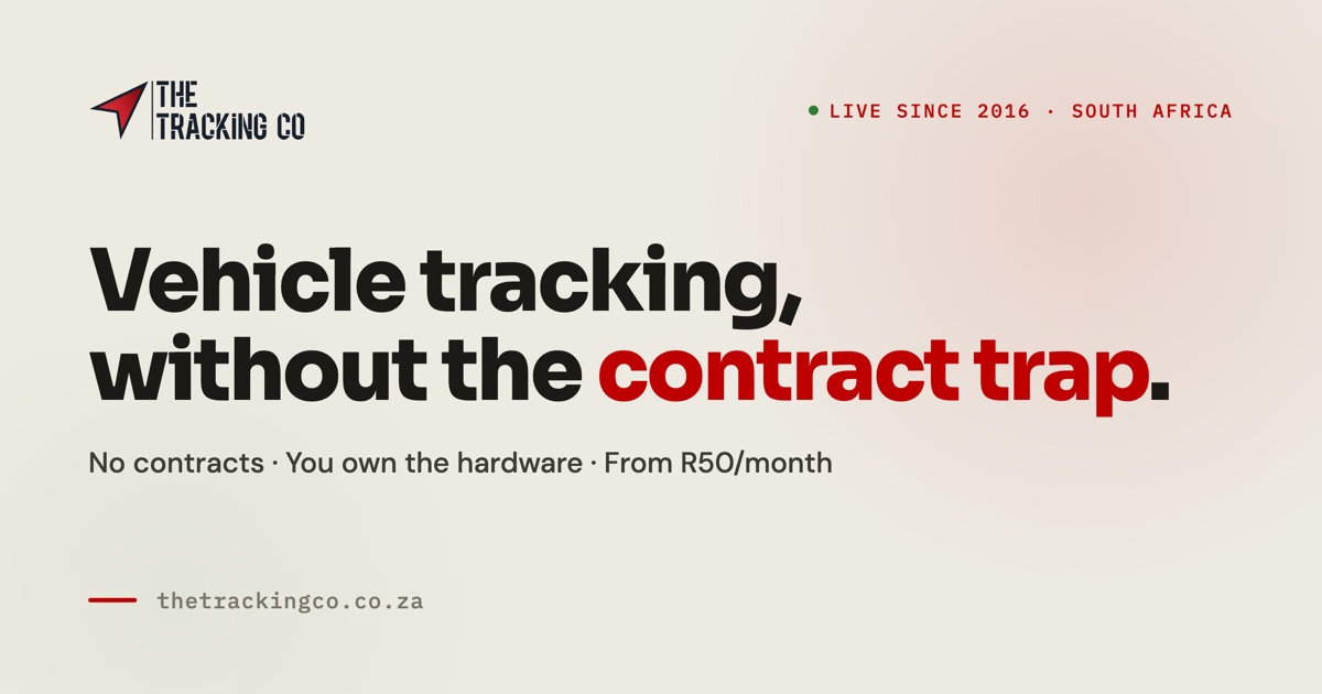 SARS-Compliant Vehicle Logbook Guide | The Tracking Co